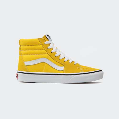 VANS SK8-HI CYBER YELLOOW