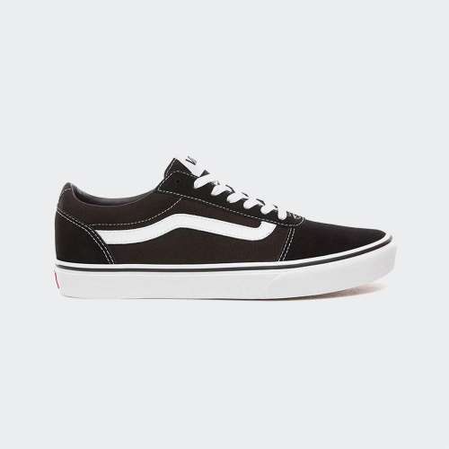 VANS WARD BLACK/WHITE