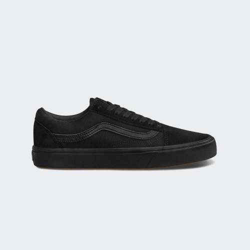 VANS MN WARD BLACK/BLACK