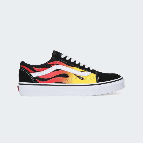 VANS OLD SKOOL FLAME FLAMES