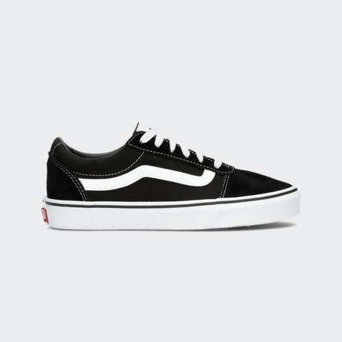 VANS WARD BLACK