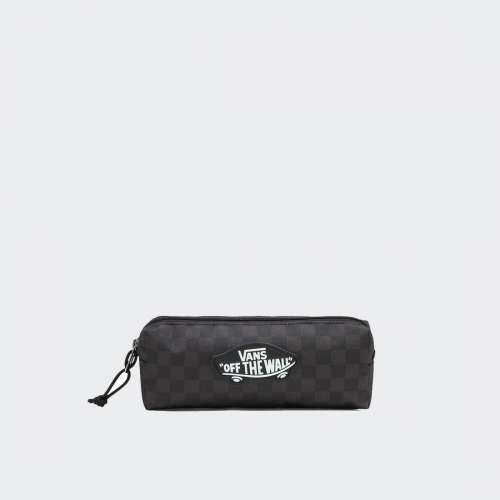 ESTOJO VANS BY PENCIL POUCH BLACK/CHARCOAL