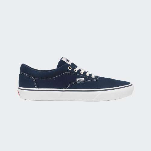 VANS DOHENY CANVAS DRESS BLUE/WHITE