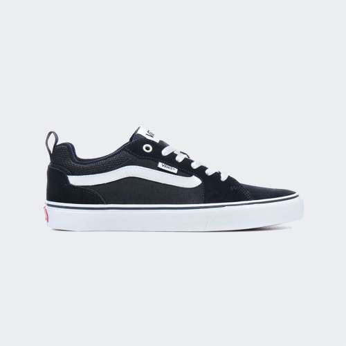 VANS FILMORE BLACK/WHITE