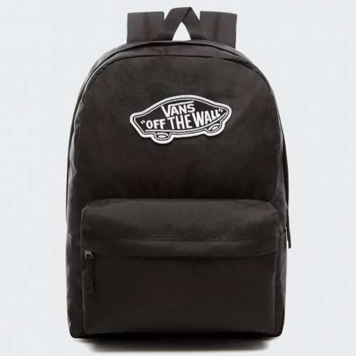 MOCHILA VANS GOOD SPORT REALM BLACK