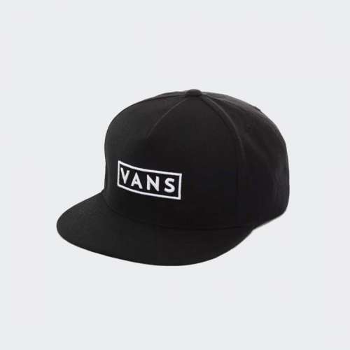 BONÉ VANS EASY BOX BLACK