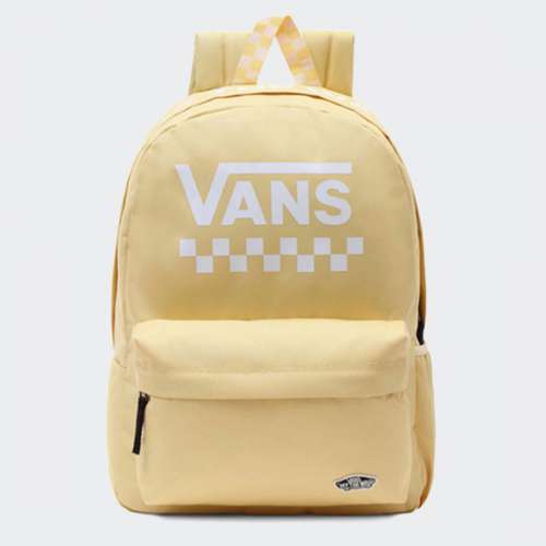 MOCHILA VANS STREET SPORT REALM YELLOW