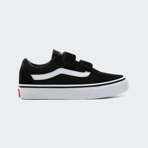 VANS WARD V BLACK/WHITE