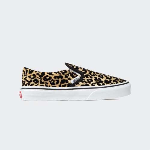 VANS SLIP-ON J LEOPARD