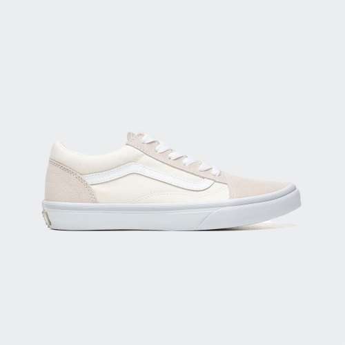 VANS OLD SKOOL NATURAL BLOCK M/TRUE WHIT