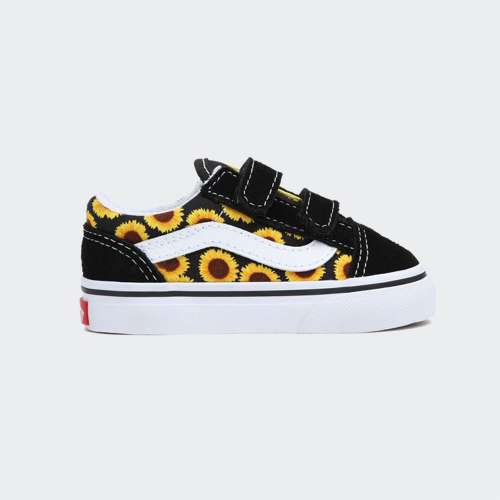 VANS OLD SKOOL C BLACK/YELLOW