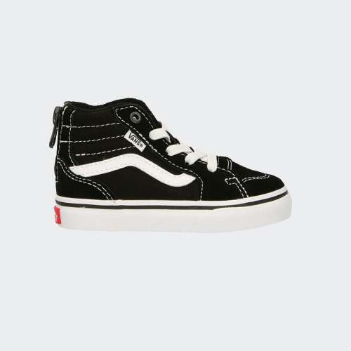 VANS FILMORE HI BLACK/WHITE