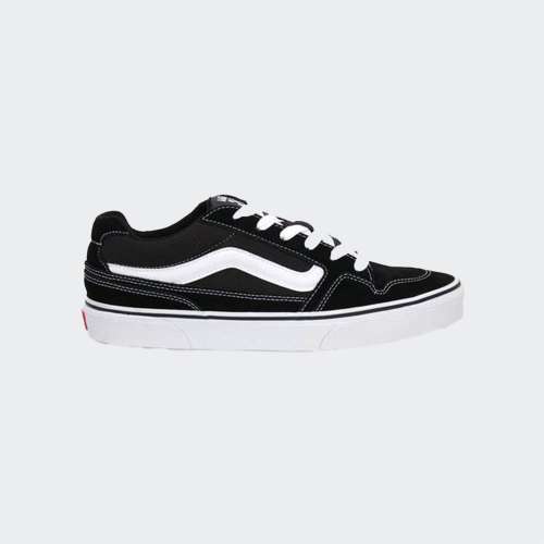 VANS CALDRONE SUEDE MESH BLACK/WHITE