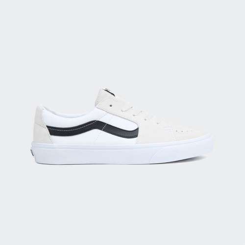 VANS SK8-LOW CONT/WHTBL