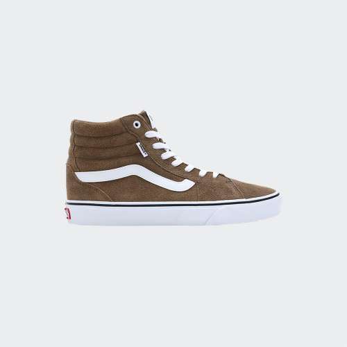 VANS FILMORE HI SUEDE DUSTY OLIVE