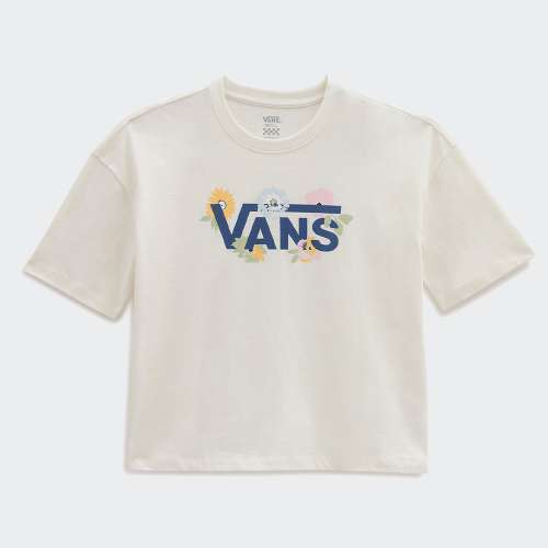 TSHIRT VANS BOO KAY MARSHMALLOW