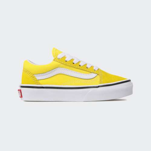 VANS OLD SKOOL K YELLOW