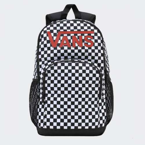 MOCHILA ALUMNI BLACK/WHITE