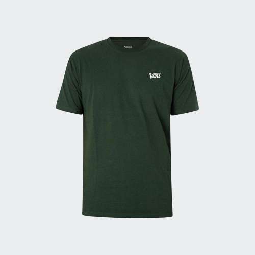 TSHIRT VANS MINI SCRIPT FOREST