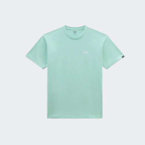 TSHIRT VANS MINI SCRIPT LIGHT MINT