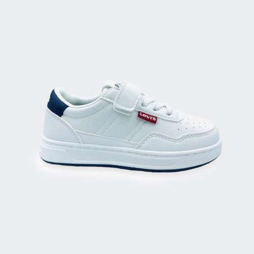 LEVIS NOAH K WHITE/NAVY