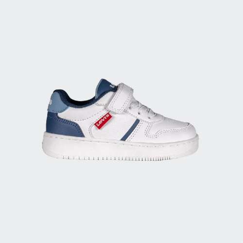 LEVIS KICK MINI WHITE VINTAGE/INDIGO