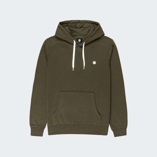 HOODIE ELEMENT CORNELL CLASSIC ARMY