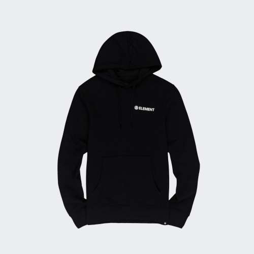 HOODIE ELEMENT BLAZIN CHEST FLINT BLACK