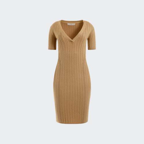 VESTIDO GUESS LEA MINIBRAID A100