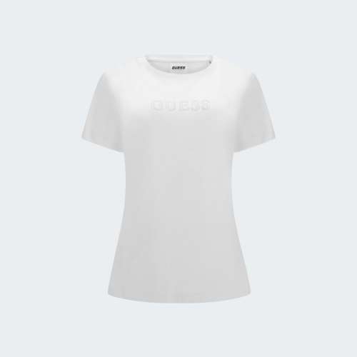 TSHIRT GUESS STRASS F0D9