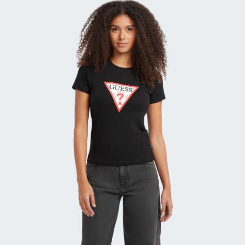TSHIRT GUESS CN SLIM ICONIC