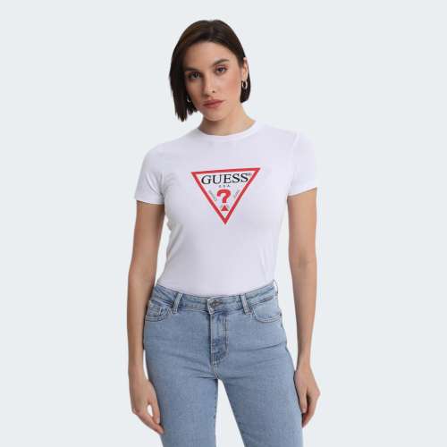 TSHIRT GUESS AMERICAN G011