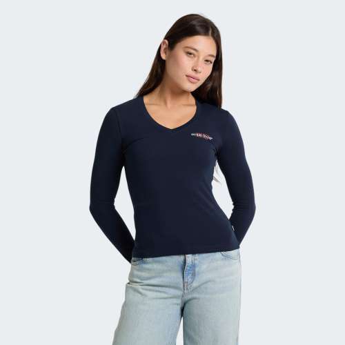 LONGLSLEEVE GUESS SLIM MINI AMERICA