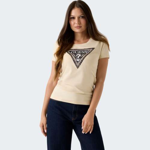 TSHIRT GUESS TRIANGLE PYTHON