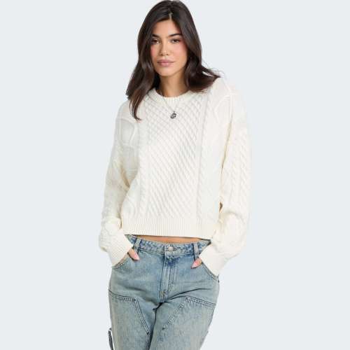 CAMISOLA GUESS CABLE