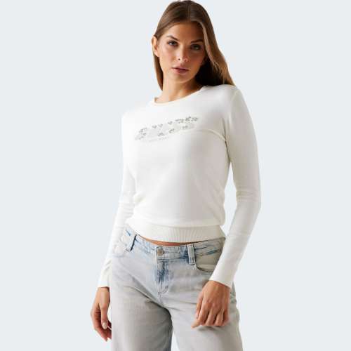 CAMISOLA GUESS REYNA LOGO