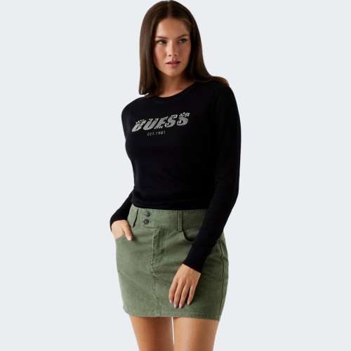 CAMISOLA GUESS REYNA LOGO