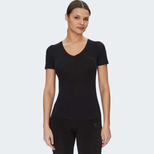 TSHIRT GUESS VN SS LIGHT BASIC