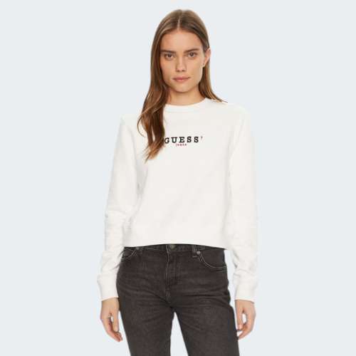 SWEATSHIRT GUESS GJ CN OS SUNSET PRINT G011