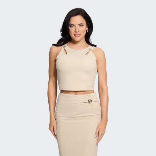 TOP GUESS ZAMA G1M5