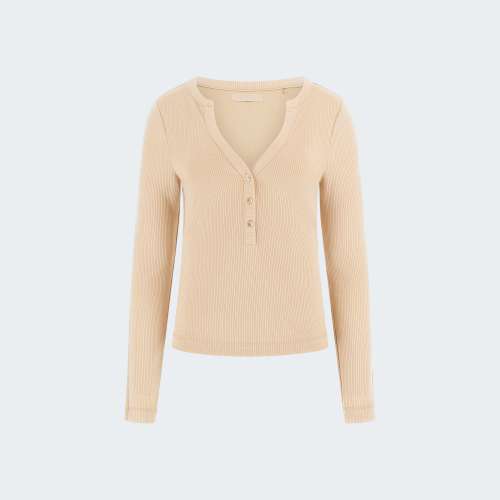 LONGSLEEVE GUESS LENA BUTTONS