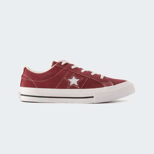CONVERSE ONE STAR RED