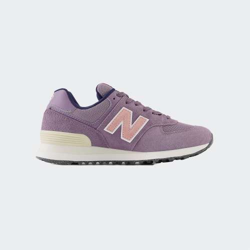 NEW BALANCE 574 SHADOW/PINK MOON