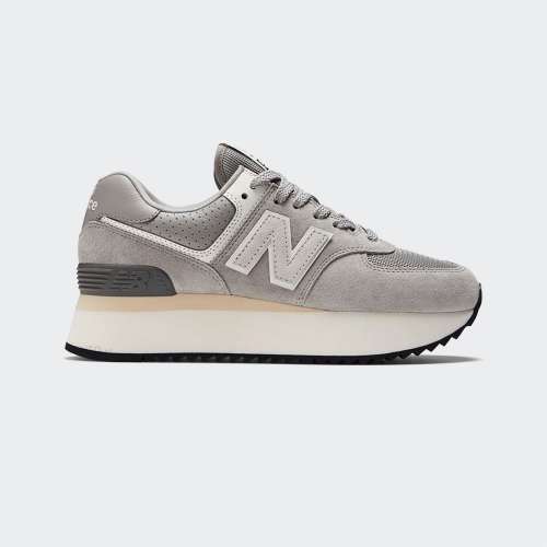 NEW BALANCE 574 W GREY/GREY