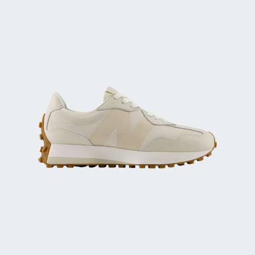 NEW BALANCE 327 BEIGE/GREEN
