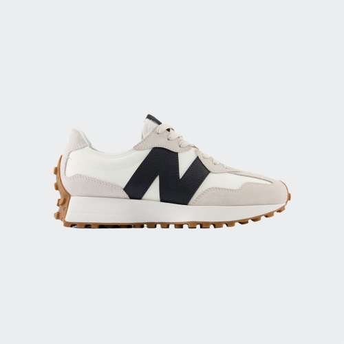 NEW BALANCE 327 MOONBEAM/BLACK