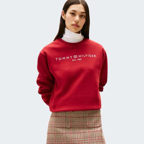 SWEATSHIRT TOMMY HILFIGER MDRN