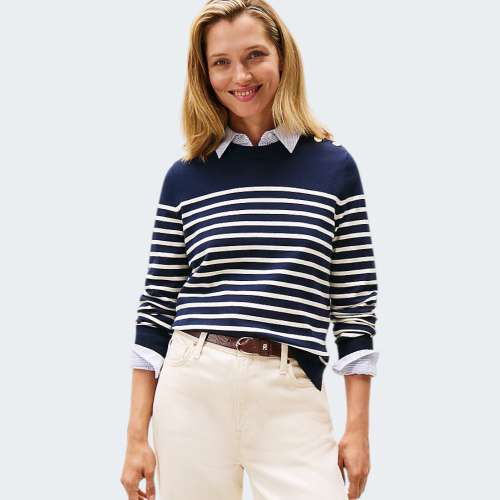 CAMISOLA TOMMY HILFIGER JERSEY