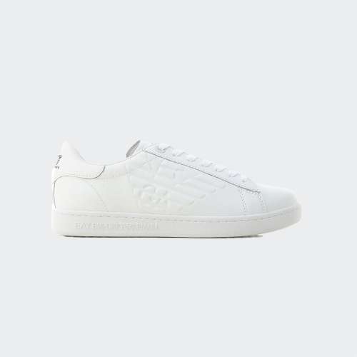 ARMANI EA7 WHITE