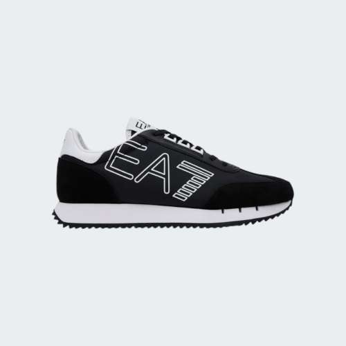 ARMANI EA7 BLACK/WHITE